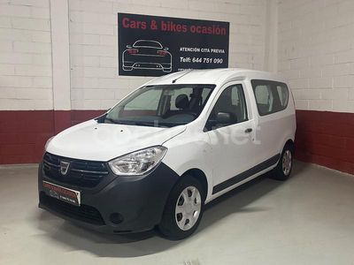 Blanco Usado 2019 Dacia Dokker Monovolumen | 10.990 € (Un poco caro)