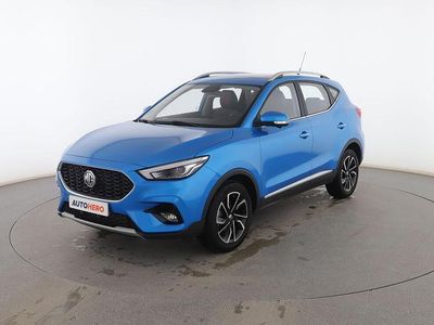 Azul Usado 2024 MG ZS Luxury SUV | 16.699 € (Precio justo)