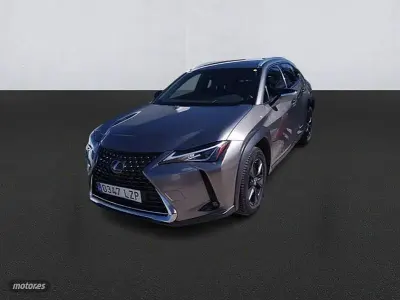 Usado Lexus UX Business Edition 184 CV (135 kW) 2022 Gris SUV