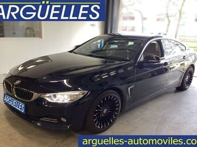 BMW 420 Gran Coupé