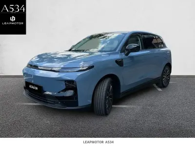 Nuevo Leapmotor B10 160 kW (218 CV) 2026 Azul SUV