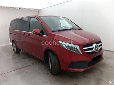 Mercedes V250