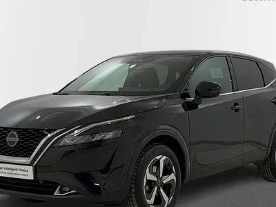 Usado Nissan Qashqai N-Connecta 140 CV (102 kW) 2023 Negro zaino SUV