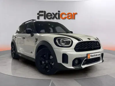 Usado Mini Cooper Countryman 220 CV (161 kW) 2024 Blanco SUV
