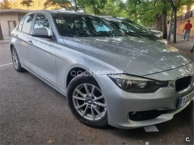 Begagnad BMW 316