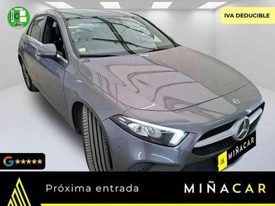 Mercedes A180