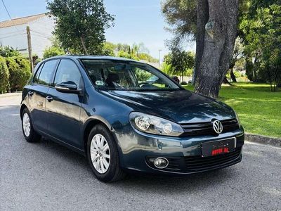 VW Golf VI