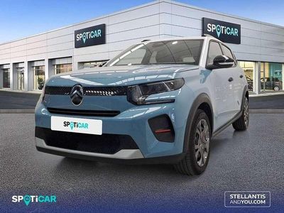 Brugt Citroën C3 Business Class 101 HK (74 kW) 2025 Blå SUV