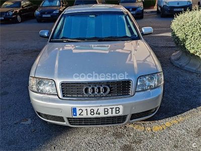 Gris / plata Usado 2002 Audi A6 Berlina | 1500 € (Precio justo)