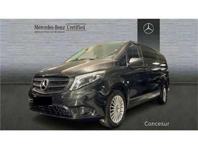 Usado Mercedes Vito 163 CV (119 kW) 2021 Gris Van