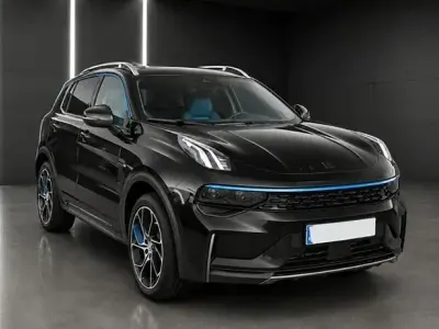Brugt Lynk & Co 01 261 HK (191 kW) 2024 SUV