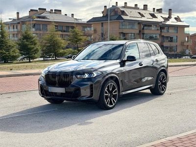 Usado BMW X5 286 CV (210 kW) 2023 Gris / plata SUV