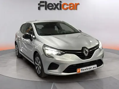 Usado Renault Clio V Equilibre 90 CV (66 kW) 2023 Gris Berlina