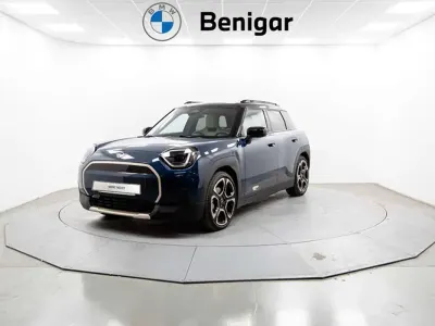 Usado Mini Aceman Essential 135 kW (184 CV) 2025 Azul SUV