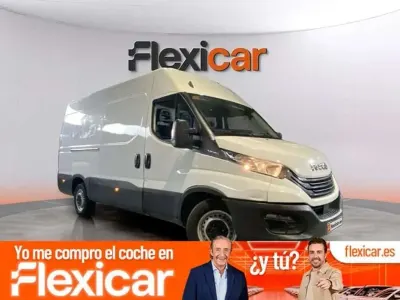 Usado Iveco Daily 156 CV (114 kW) 2023 Blanco Van