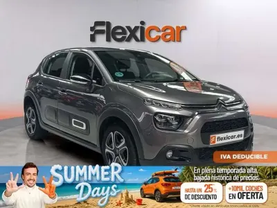 Usado Citroën C3