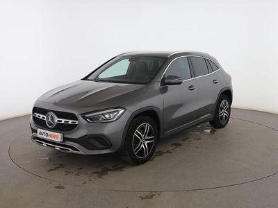 Gris Usado 2020 Mercedes GLA200 SUV | 27.099 € (Buen precio)