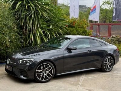 Mercedes E220