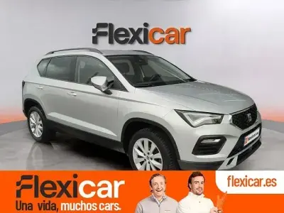 Begagnad Seat Ateca Style 150 HK (110 kW) 2023 Grå SUV