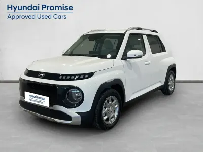 Nuevo Hyundai Inster 83 kW (114 CV) 2025 Utilitario