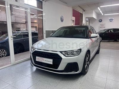 Usado Audi A1 Sportback Advanced Plus 110 CV (80 kW) 2022 Blanco Utilitario