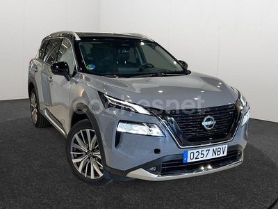 Negro Usado 2025 Nissan X-Trail Tekna SUV | 43.990 €