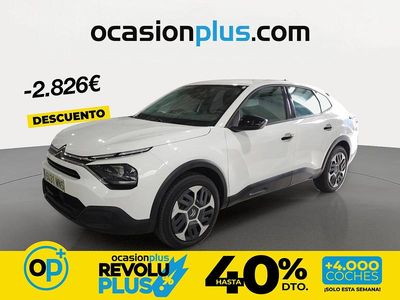 Usado Citroën C4 X PureTech 102 CV (75 kW) 2024 Blanco SUV