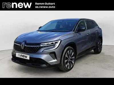 Occasion Renault Austral Techno 140 PK (102 kW) 2022 Grijs SUV