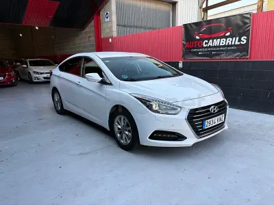 Usado Hyundai i40