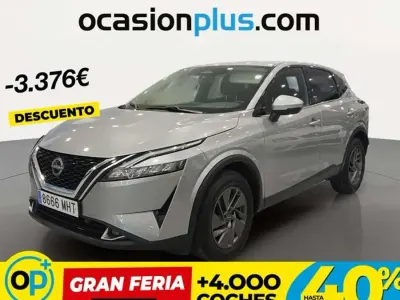 Usado Nissan Qashqai