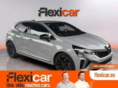 Usado Renault Clio Esprit Alpine 91 CV (66 kW) 2025 Gris Utilitario