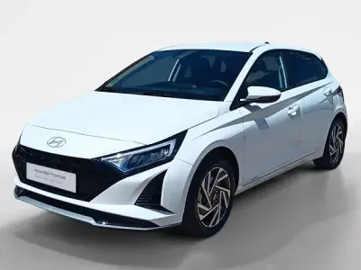 Nuevo Hyundai i20 2025 Utilitario