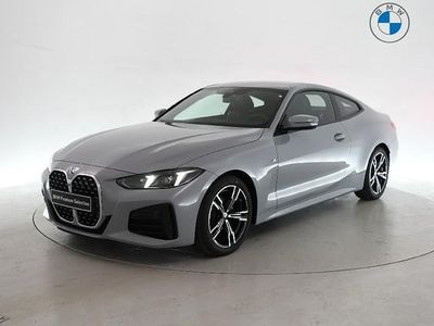 Gris / plata Nuevo 2025 BMW 420 Luxury Line Coupe | 47.900 € (Super precio)