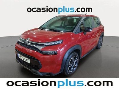 Usado Citroën C3 Aircross Live 110 CV (80 kW) 2022 Rojo SUV