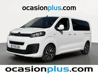 Usado Citroën Spacetourer Feel 150 CV (110 kW) 2020 Blanco Monovolumen