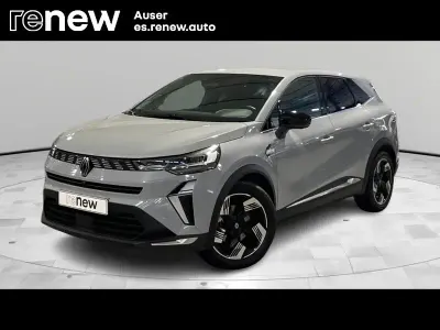 Usado Renault Symbioz