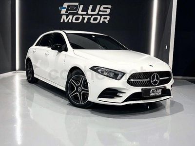 Usado Mercedes A250 218 CV (160 kW) 2022 Blanco Berlina