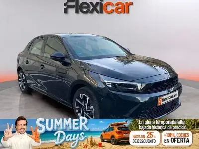 Usado Opel Corsa