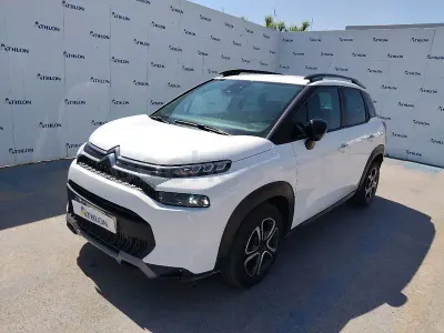 Usado Citroën C3 Aircross Feel 110 CV (80 kW) 2023 Blanco SUV
