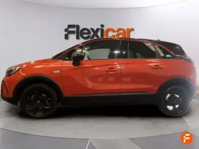 Usado Opel Crossland GS Line 130 CV (95 kW) 2022 Naranja SUV