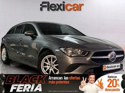 Mercedes CLA200 Shooting Brake