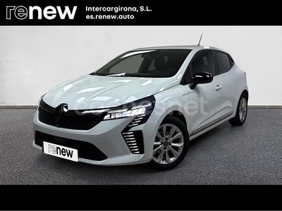 Blanco Usado 2025 Renault Clio V Evolution Berlina | 18.900 € (Un poco caro)