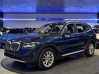 Azul Usado 2022 BMW M140 xLine Utilitario | 33.490 €