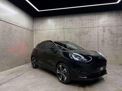 Usado Ford Puma ST-Line 155 CV (114 kW) 2023 Negro SUV