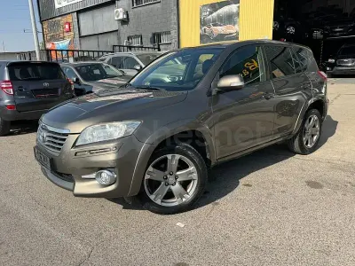 Usado Toyota RAV4