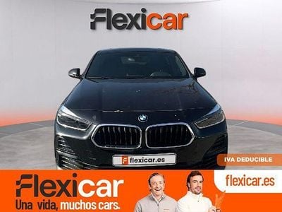 Negro Usado 2021 BMW X2 SUV | 27.990 € (Precio justo)