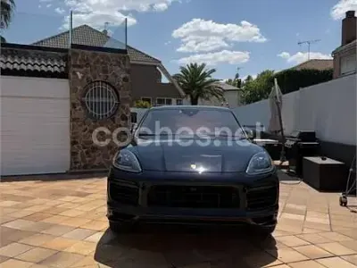 Usado Porsche Cayenne E-Hybrid Coupe 462 CV (339 kW) 2020 Negro SUV