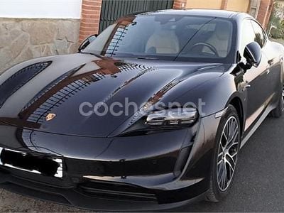 Usado Porsche Taycan 300 kW (408 CV) 2021 Eléctrico Berlina
