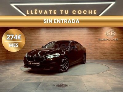 Usado BMW 218 Sport Line 136 CV (100 kW) 2021 Negro Coupe