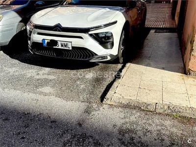 Usado Citroën C5 X PureTech 180 CV (132 kW) 2023 Blanco Familiar